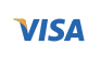 VISA payment method icon