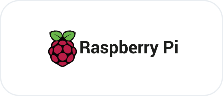 logo Raspberry pi