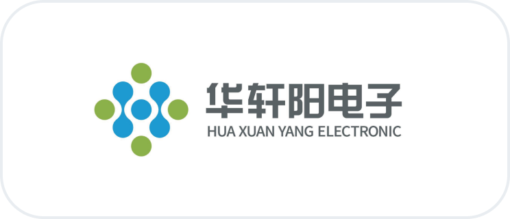 logo huaxuanyang