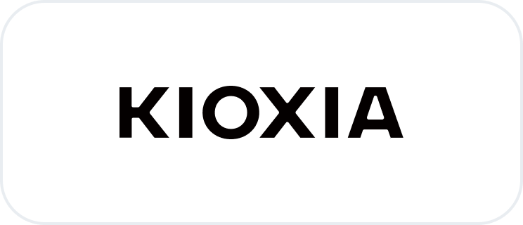 logo kioxia