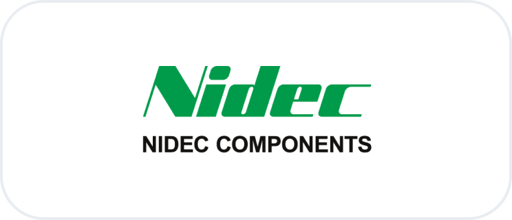 logo nidec