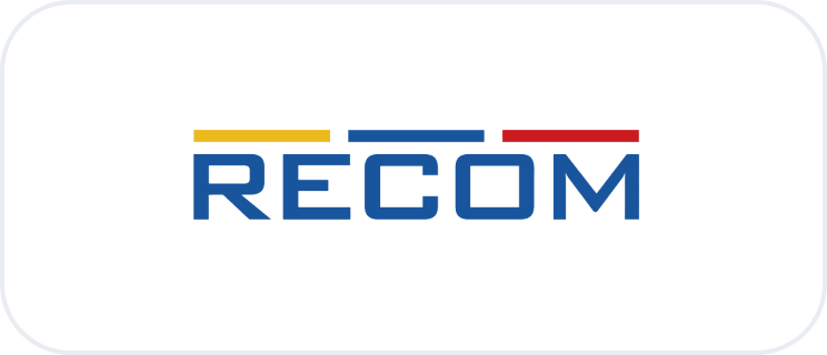 logo recom