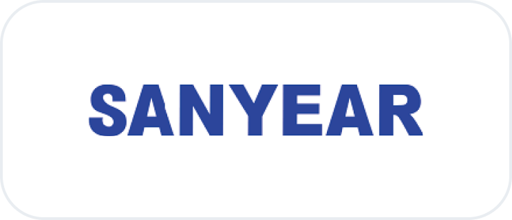 logo sanyear