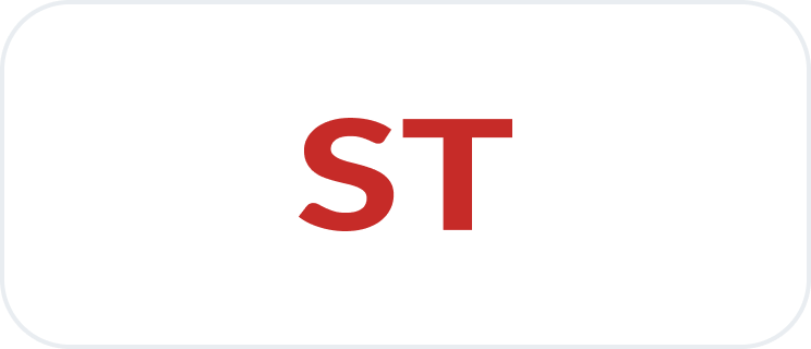 logo st