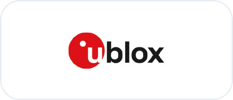 logo ublox