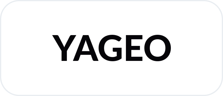 logo yageo