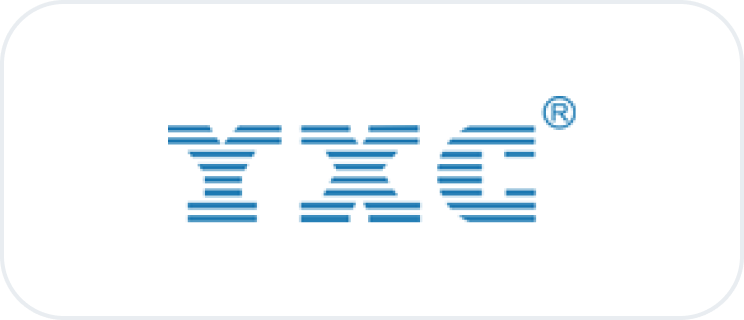 logo yxg